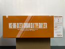 MG 1/100 MSZ-006-3B Zeta Gundam III B Type Gray Zeta