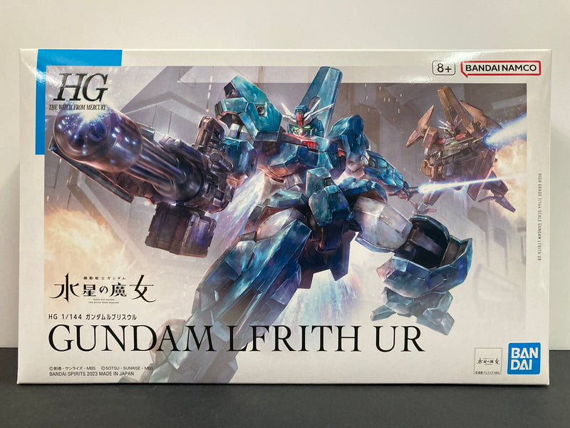 HGTWFM 1/144 No. 017 EDM-GA-01 Gundam Lfrith Ur