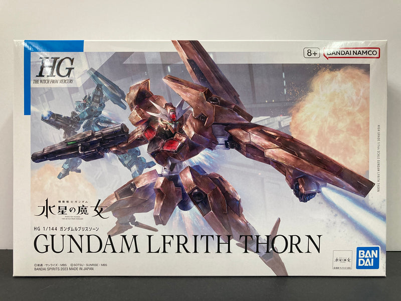 HGTWFM 1/144 No. 018 EDM-GA-02 Gundam Lfrith Thorn