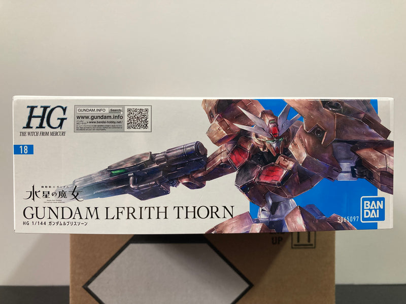 HGTWFM 1/144 No. 018 EDM-GA-02 Gundam Lfrith Thorn