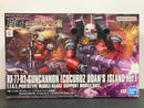HGCDI 1/144 No. 000 RX-77-02 Guncannon (Cucuruz Doan's Island Version) E.F.S.F. Prototype Middle-Range Support Mobile Suit
