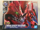 RG 1/144 MSN-04FF Sazabi