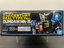 The Gundam Base Japan HGUC 1/144 Titans Mobile Suit RX-178 Gundam Mk-II 21st Century Real Type Version [高達 MK-II - 泰坦斯 21世紀實戰配色版本 ~ 川口名人完全監修]