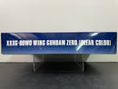 HGAC 1/144 XXXG-00W0 Wing Gundam Zero [Clear Color] Version Colonies Liberation Organization Mobile Suit [飛翼高達 零式 - 彩色透明版本]