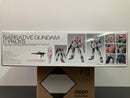 MG 1/100 Mobile Suit RX-9/C Narrative Gundam C-Packs Anaheim Electronics Multipurpose Test Mobile Suit Version Ka