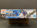 Option Parts Set No. 02: Gunpla 02 (Launcher Striker & Sword Striker)
