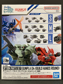 Option Parts Set No. 04: Gunpla 04 (Build Hands Round)