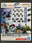 Option Parts Set No. 03: Gunpla 03 (Build Hands Edge)
