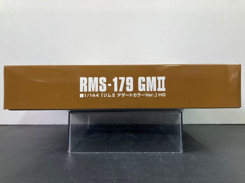 HGUC 1/144 RMS-179 GM II Desert Color Version