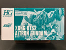 HGAC 1/144 XXXG-01S2 Altron Gundam ~ Mobile Suit Gundam Wing [雙頭龍高達]