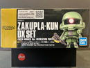 1/1 Scale Zakupla-Kun DX Set (With Runner Ver. Recreation Parts) [渣古模型君]