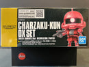 1/1 Scale Charzaku-Kun DX Set (With Runner Ver. Recreation Parts) [馬沙專用渣古模型君]