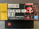 1/1 Scale Charzaku-Kun DX Set (With Runner Ver. Recreation Parts) [馬沙專用渣古模型君]