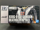HGAC 1/144 XXXG-01D2 Gundam Deathscythe Hell ~ Mobile Suit Gundam Wing [地獄死神高達·海外版本]