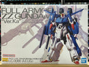 MG 1/100 Mobile Suit FA-010S Full Armor ZZ Gundam A.E.U.G. Proto Type Transformable Mobile Suit Version Ka [全裝甲 ZZ 高達 Ver. Ka]