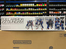 MG 1/100 Mobile Suit FA-010S Full Armor ZZ Gundam A.E.U.G. Proto Type Transformable Mobile Suit Version Ka [全裝甲 ZZ 高達 Ver. Ka]