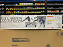MG 1/100 Mobile Suit FA-010S Full Armor ZZ Gundam A.E.U.G. Proto Type Transformable Mobile Suit Version Ka [全裝甲 ZZ 高達 Ver. Ka]