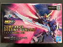 MGSD ZGMF-X42S Destiny Gundam Z.A.F.T. Mobile Suit [命運高達] ~ Mobile Suit Gundam Seed Destiny