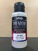 Premium Airbrush Color - Varnish 水性高階色彩專用透明保護漆 [防刮/抗衝擊及磨損/耐高溫] 60 ml