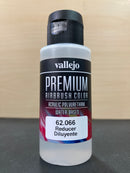 Premium Airbrush Color - Reducer 高階色彩專用噴塗溶劑 稀釋劑 稀釋液 60 & 200 ml