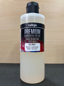 Premium Airbrush Color - Varnish 水性高階色彩專用透明保護漆 [防刮/抗衝擊及磨損/耐高溫] 200 ml