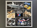 Year 2024 Tamiya Catalog (Scale Models) - International 4 Languages Version