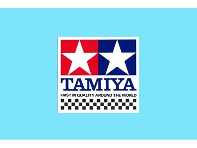 Tamiya Sticker (S) [66001]