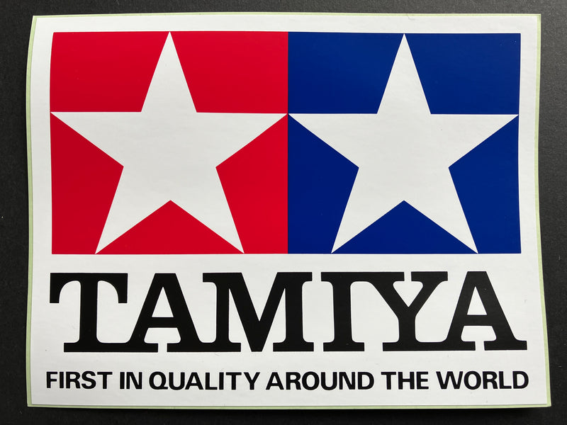 Tamiya Sticker (M) [66002]