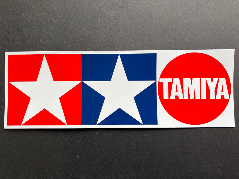 Tamiya GP Sticker (S) [66421]