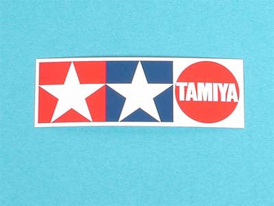 Tamiya GP Sticker (S) [66421]