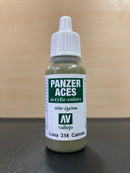 Panzer Aces Colors - 裝甲王牌色彩 17 ml