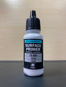 Surface Primer (Grey) - 表面底漆補土 水補土 (灰色) 17, 60 & 200 ml