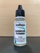 Game Air - New Range 遊戲噴塗色彩 & 輔助劑 [第二代] 18 ml