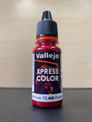 Xpress Color & New Intense Series - New Range 速塗色彩 激越系列 [新発売] 18 ml