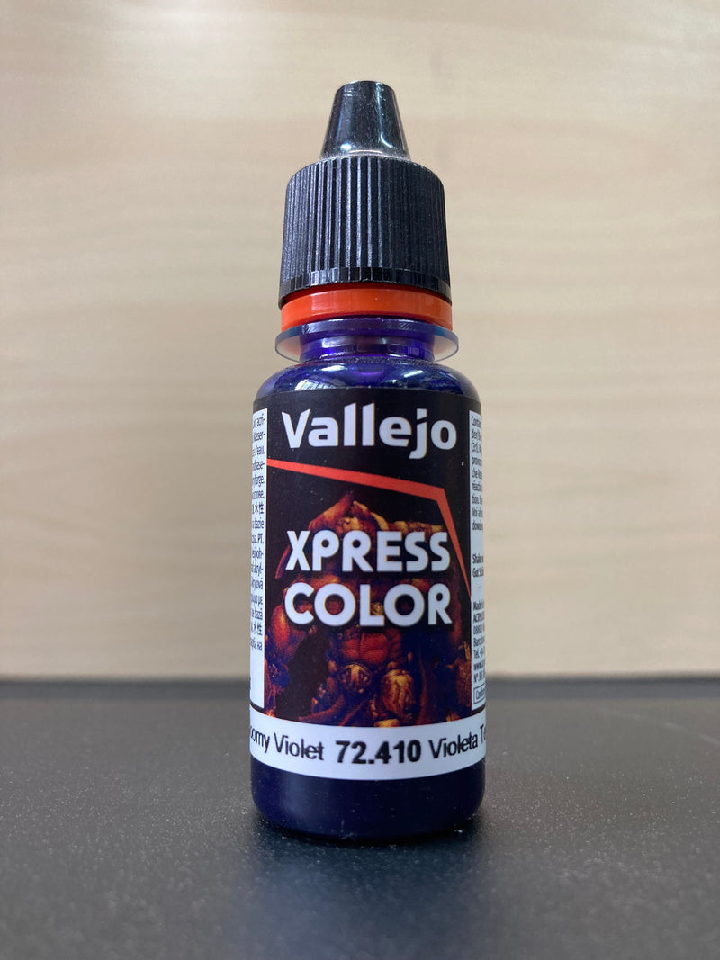 Xpress Color & New Intense Series - New Range 速塗色彩 激越系列 [新発売] 18 ml