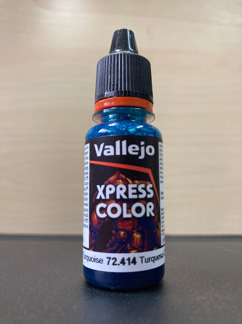 Xpress Color & New Intense Series - New Range 速塗色彩 激越系列 [新発売] 18 ml