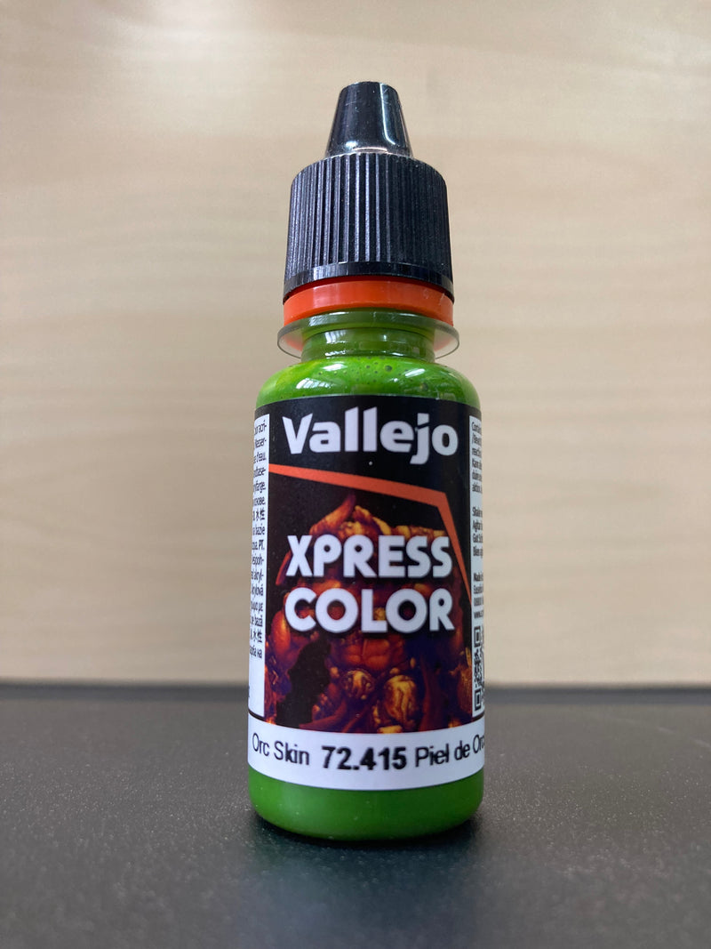 Xpress Color & New Intense Series - New Range 速塗色彩 激越系列 [新発売] 18 ml