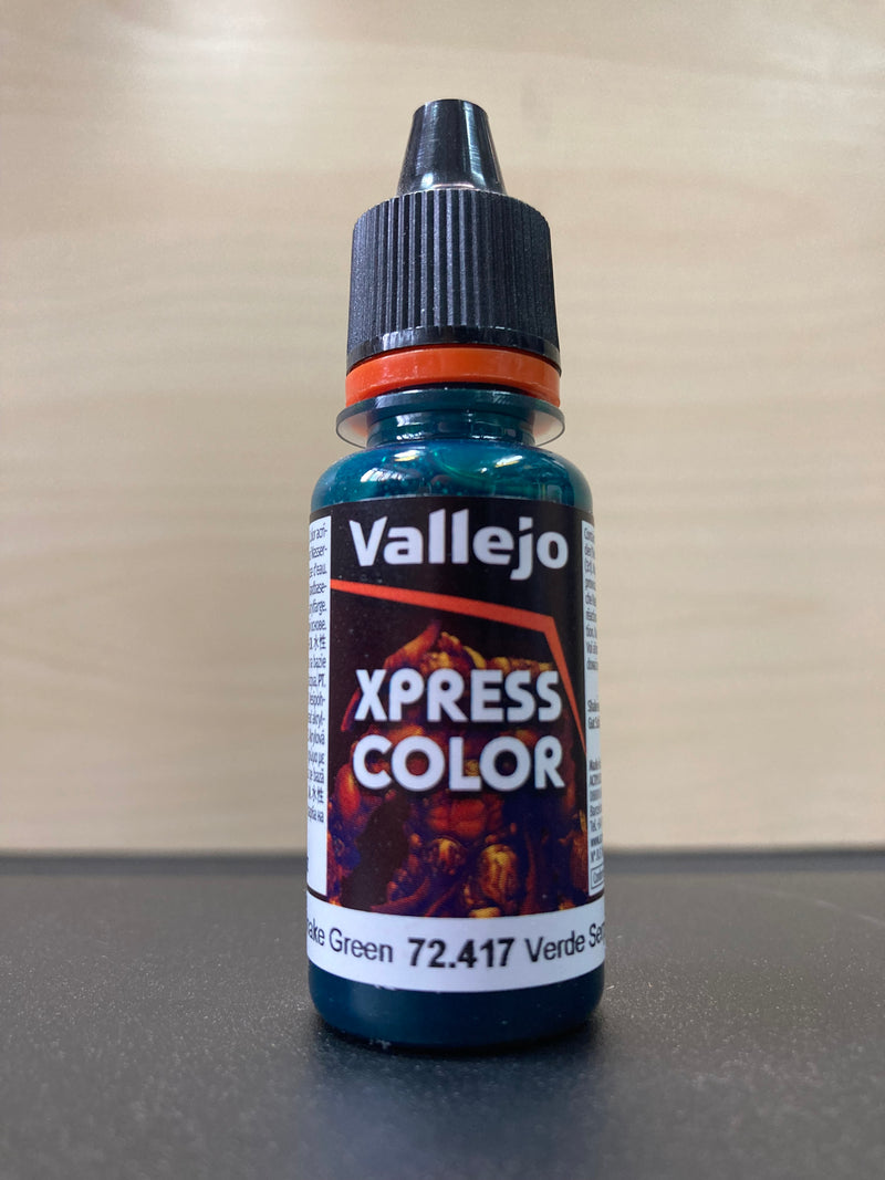 Xpress Color & New Intense Series - New Range 速塗色彩 激越系列 [新発売] 18 ml