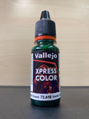 Xpress Color & New Intense Series - New Range 速塗色彩 激越系列 [新発売] 18 ml