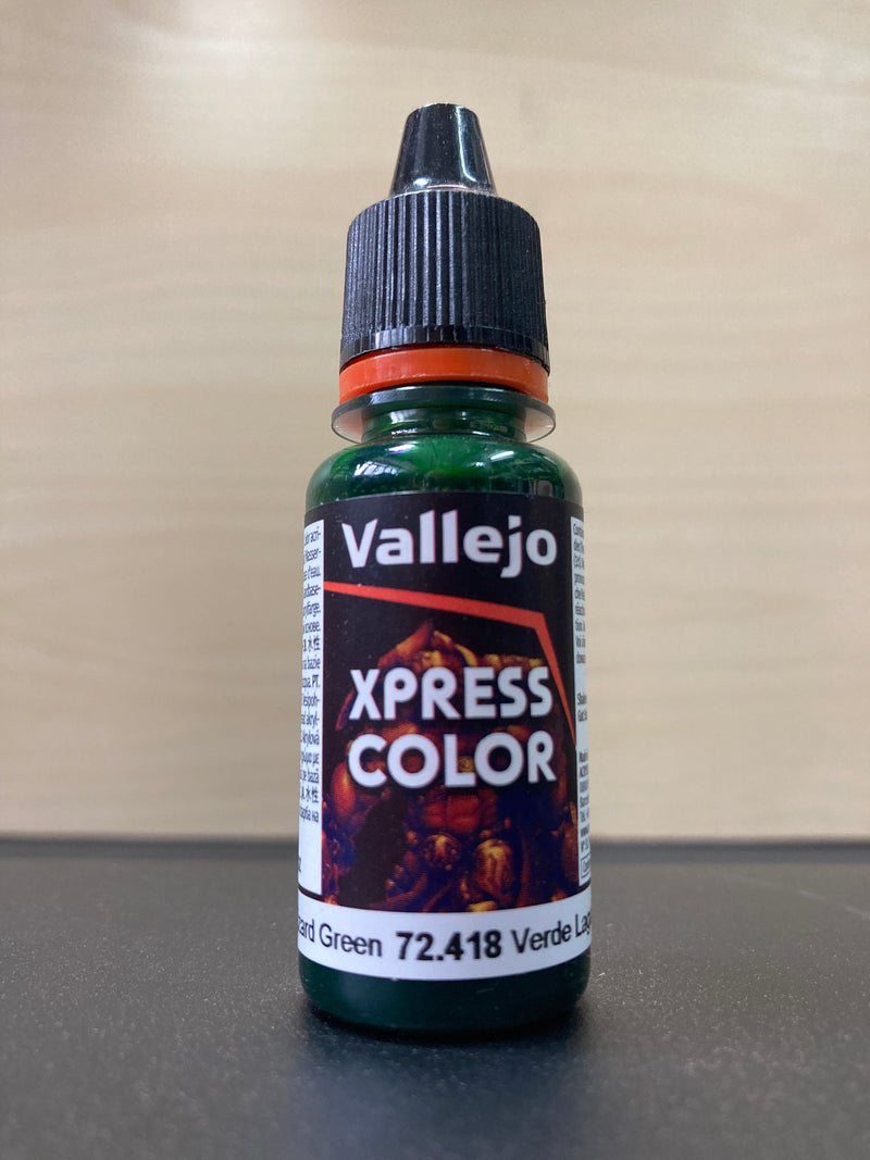 Xpress Color & New Intense Series - New Range 速塗色彩 激越系列 [新発売] 18 ml