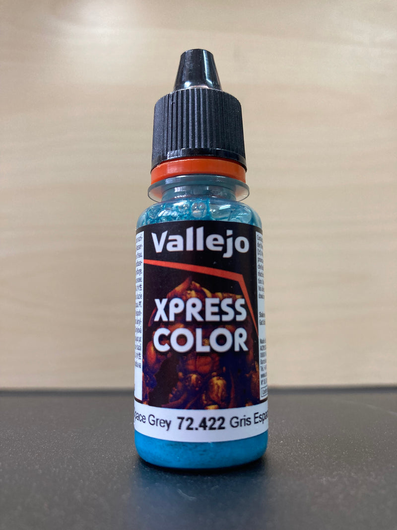 Xpress Color & New Intense Series - New Range 速塗色彩 激越系列 [新発売] 18 ml