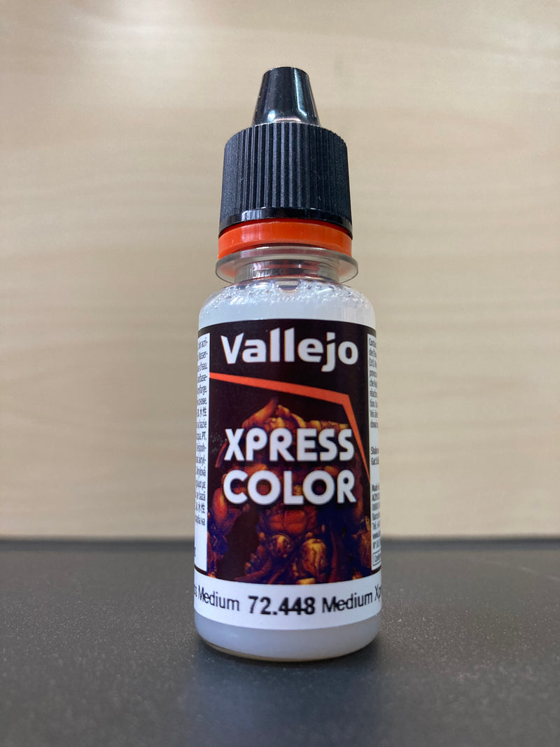 Xpress Color & New Intense Series - New Range 速塗色彩 激越系列 [新発売] 18 ml