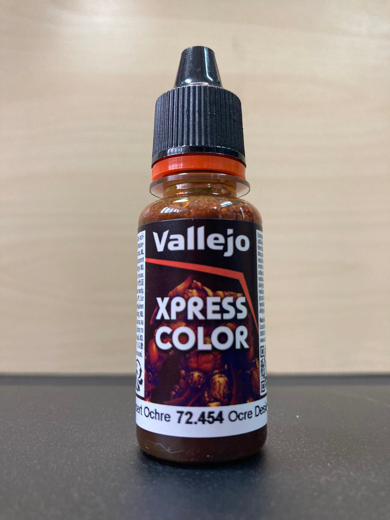 Xpress Color & New Intense Series - New Range 速塗色彩 激越系列 [新発売] 18 ml