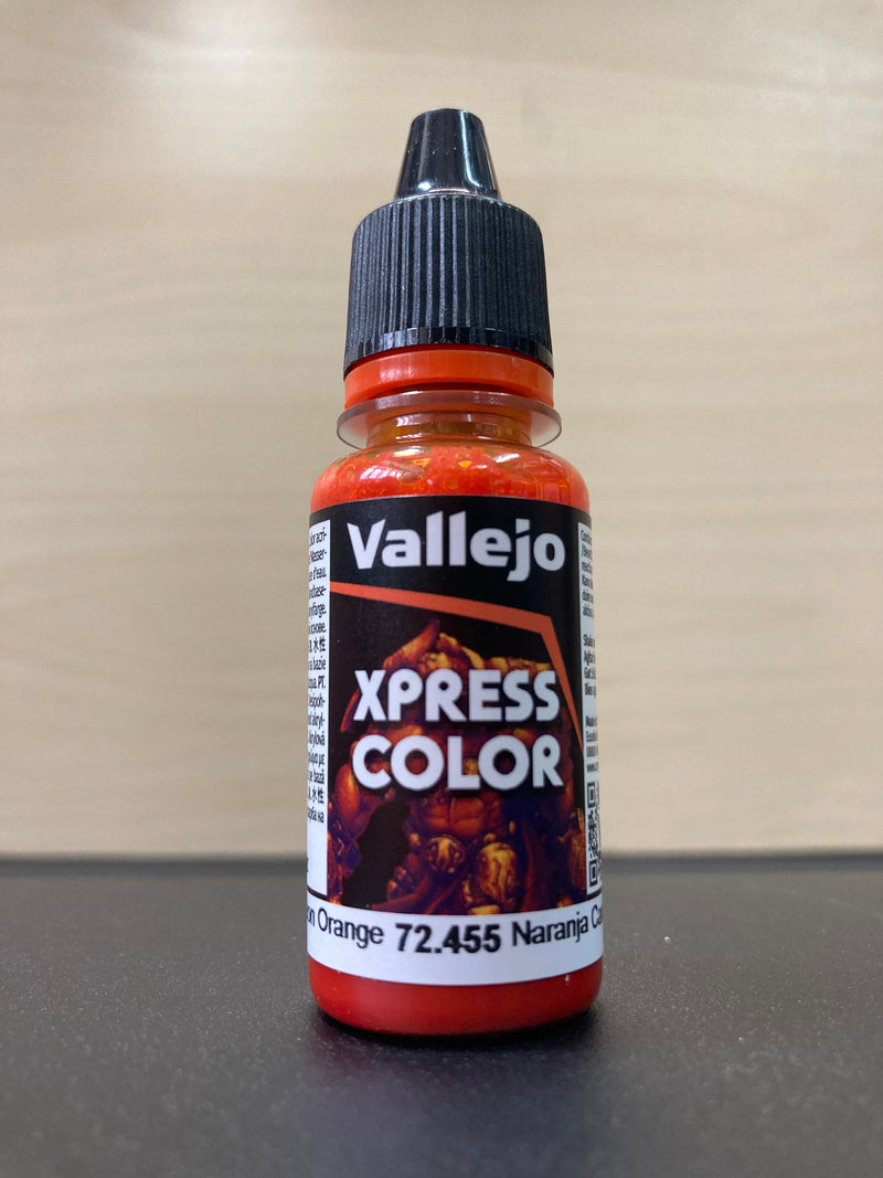 Xpress Color & New Intense Series - New Range 速塗色彩 激越系列 [新発売] 18 ml