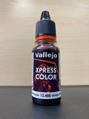 Xpress Color & New Intense Series - New Range 速塗色彩 激越系列 [新発売] 18 ml