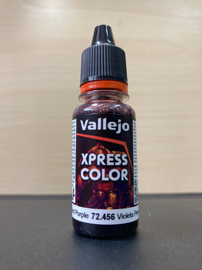 Xpress Color & New Intense Series - New Range 速塗色彩 激越系列 [新発売] 18 ml