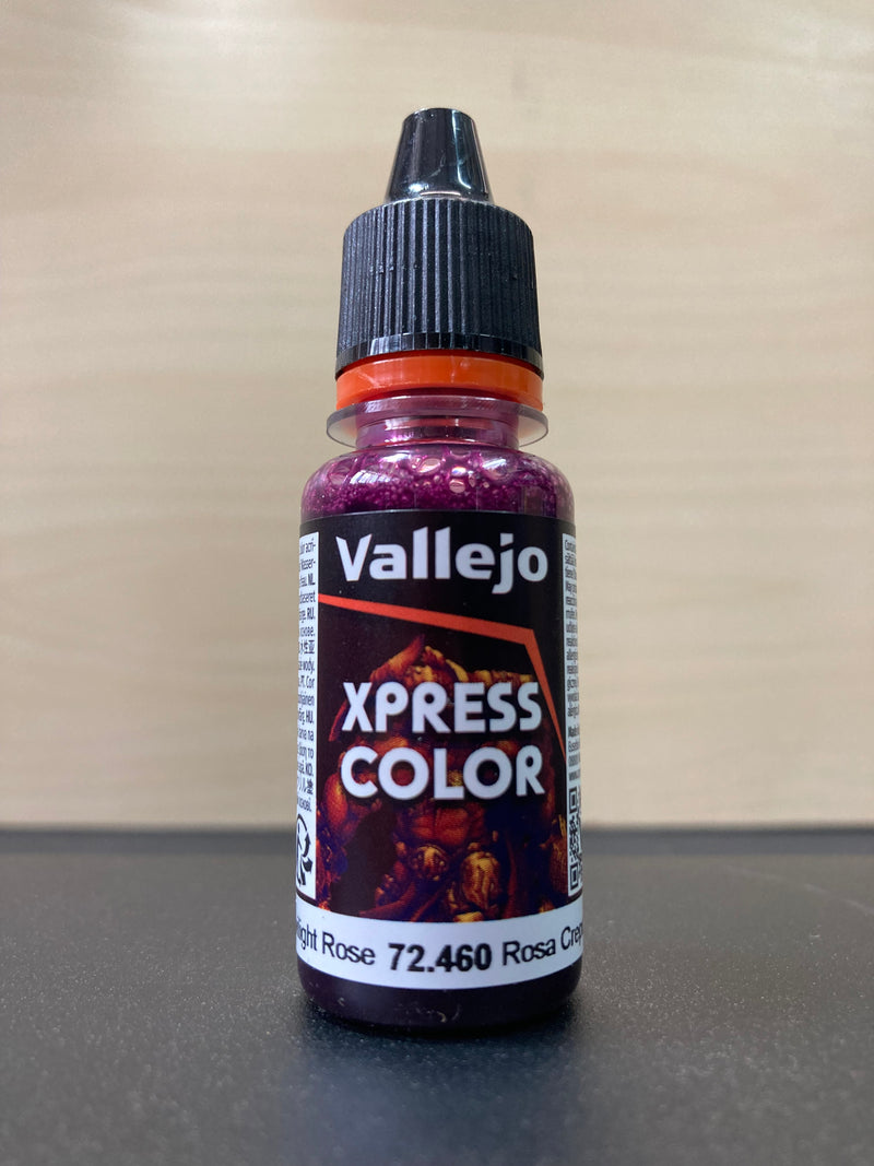 Xpress Color & New Intense Series - New Range 速塗色彩 激越系列 [新発売] 18 ml