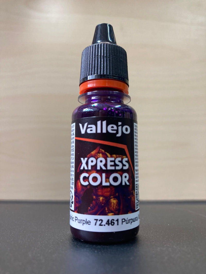 Xpress Color & New Intense Series - New Range 速塗色彩 激越系列 [新発売] 18 ml