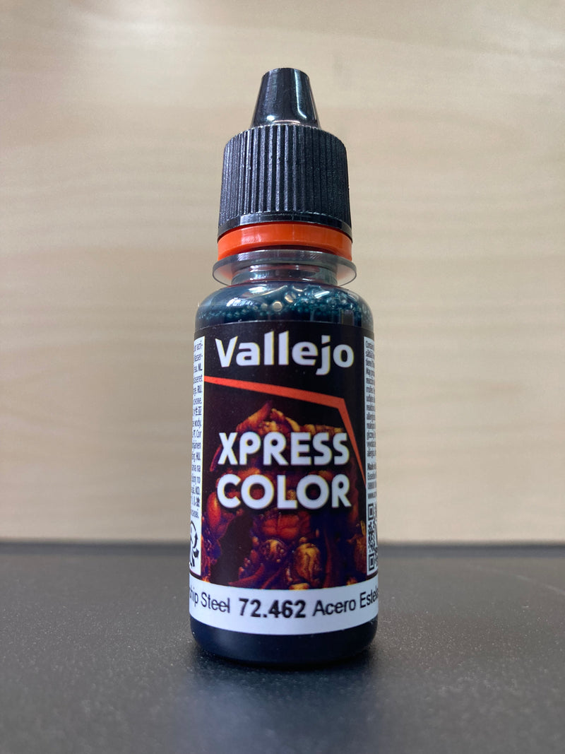 Xpress Color & New Intense Series - New Range 速塗色彩 激越系列 [新発売] 18 ml