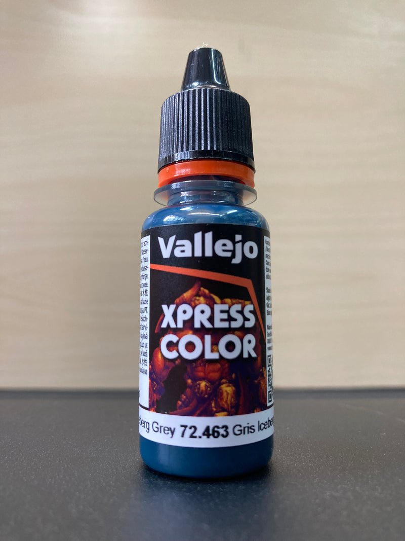 Vallejo AV Xpress Color 18ml – Twilight Rose, Colore Acrilico Per Modellismo, Adatto Per Collezionisti 14+
